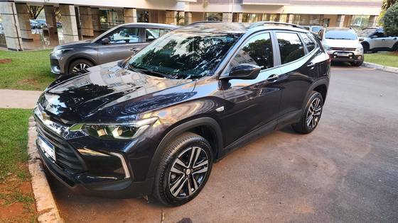 CHEVROLET TRACKER 1.0 TURBO FLEX LT AUTOMÁTICO
